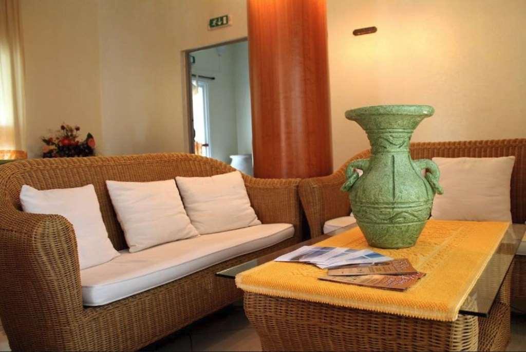 Hotel Solki SantʼAntìoco Restaurant foto